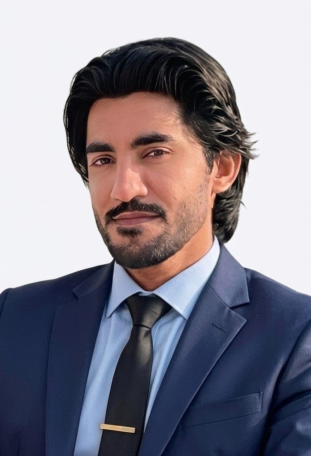 Saqlain Rajput ▾ Founder and CEO, Heksyn